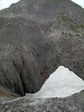 Tora Bora, een gigantische doline