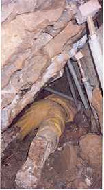 Ooh boy... let's hope that this turns out well! (Paul in Passage Mecano)