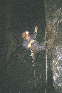 Little Ellen  De Bie in the 20 m. pitch!