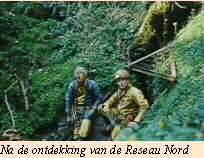 Na de ontdekking van R?eau Nord