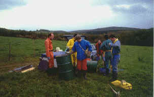 What are they up to now?