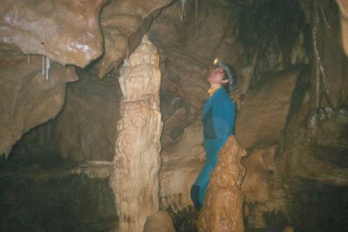 Salle des Dames in de R?eau du Printemps